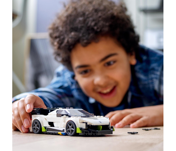 LEGO Speed Champions 76900 Koenigsegg Jesko - 1019997 - zdjęcie 2
